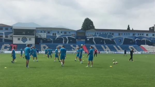PLS: Dolina - Radnik 2:0, Prva liga Srbije