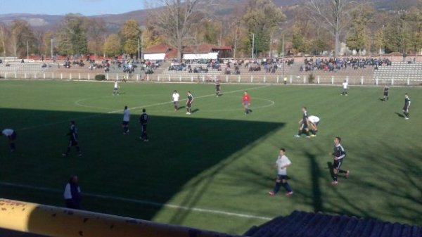 Pobeleli  "crno-beli", Omladinska liga Srbije