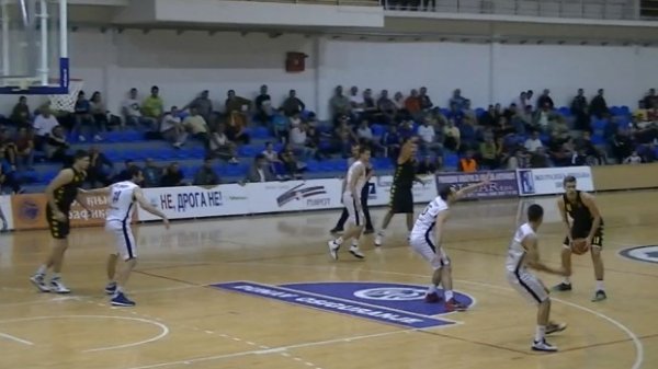 Nema igre bez igrača, Druga liga