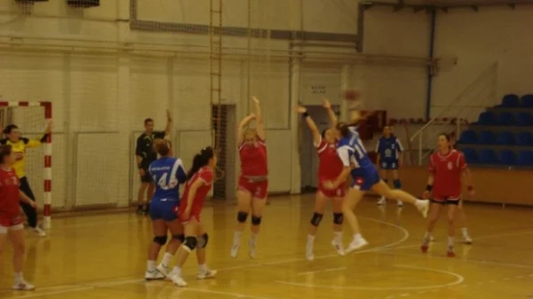 Piroćanke prema očekivanju i kvalitetu, Prva liga grupa Istok