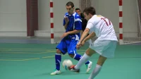 Sejdić za novu pobedu Fontane, Druga futsal liga "Zapad"