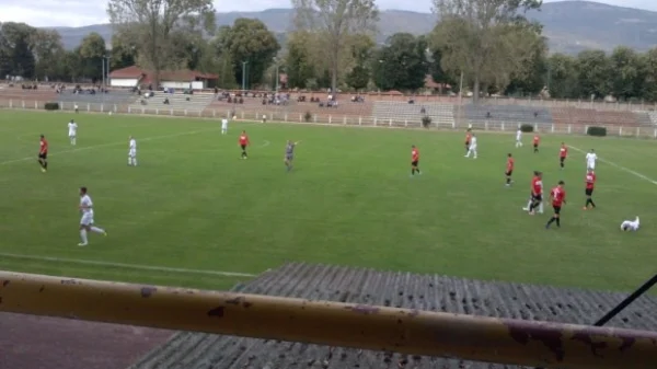 Trstenik rival za respekt, Srpska liga "Istok"