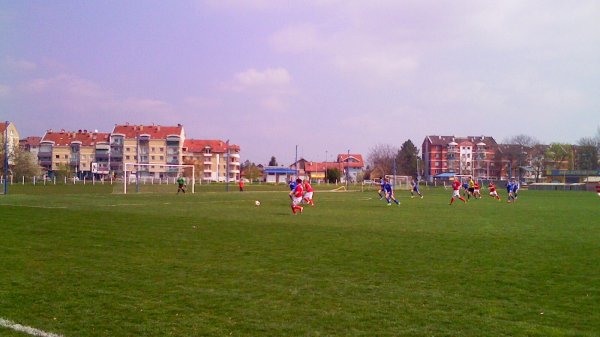 Čarapanke  trijunfovale u Jagodini, Super liga Srbije