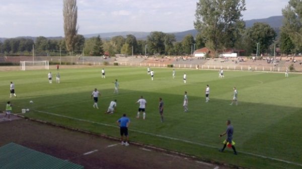 Ode pobeda u nadoknadi vremena, Srpska liga Istok