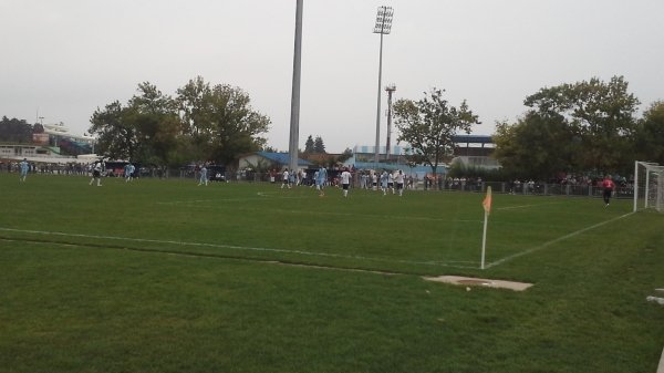 Filip i Bojan istabali  "Tabane", Srpska liga Istok