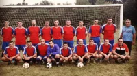Derbi kola napet od početka do kraja, Opštinska liga Trstenik