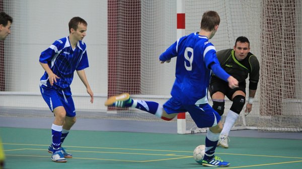 Lakše se diše posle Novog Pazara, Prva Futsal liga