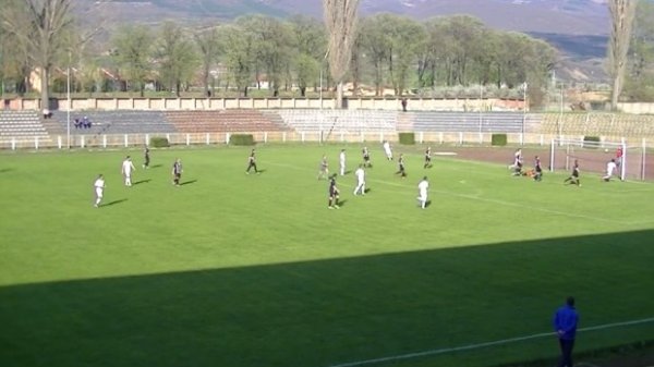 SLI: Radnički (P) – Sindjelić 5:1, Srpska liga Istok