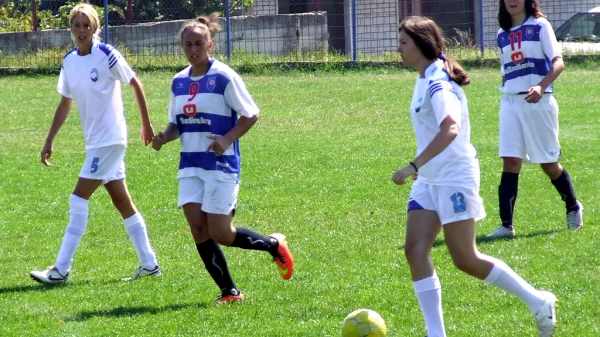 Ženski fudbal - Imenjakinje iz Požege mnogo jake, Druga ženska liga Zapad