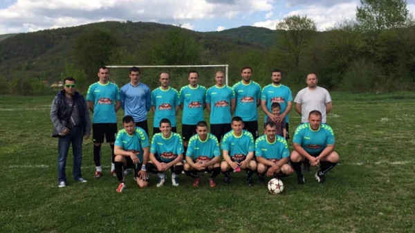 Nova i sigurna pobeda Kamenoresca 76, Druga rasinska okružna liga
