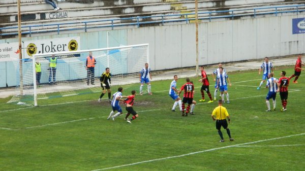Slavija istopila Čelik, BH Telecom Premijer liga