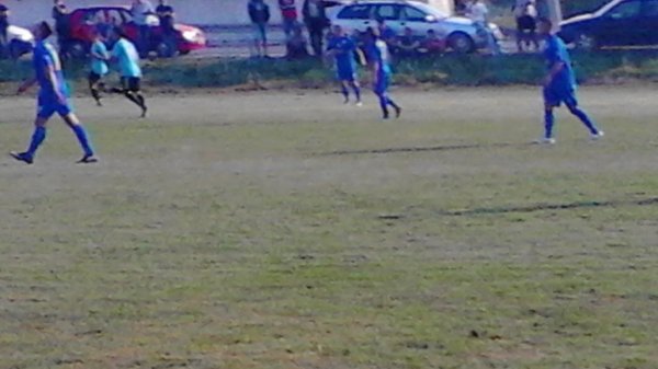 Kamenorezac 76 zasluženo na čelu tabele, Druga rasinska okružna liga