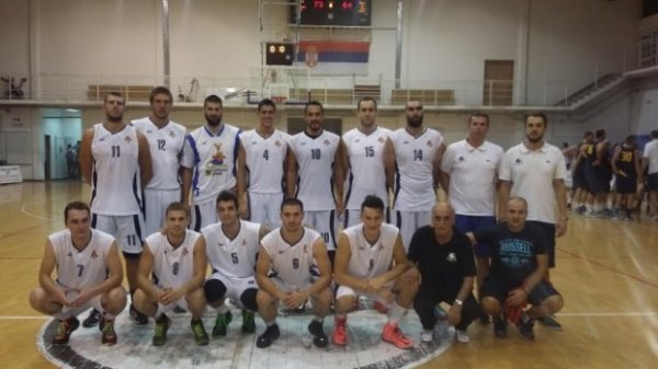 Momci, moglo je i drugačije, ali dobro, prva je!, Druga liga Srbije