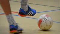 Od gotovog umalo veresija na Spensu, Druga Futsal liga "Vojvodina"