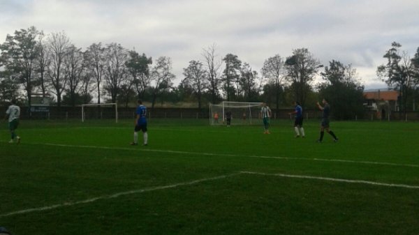 "Kuštra" i "Neca" doneli radost na Podini!, Srpska liga Istok