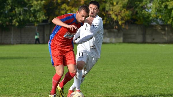Buran derbi u Varvarinu na ravne časti, Srpska liga Istok