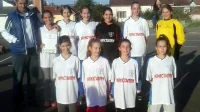 Mali fudbal - Pobednice osnovke iz Studenice