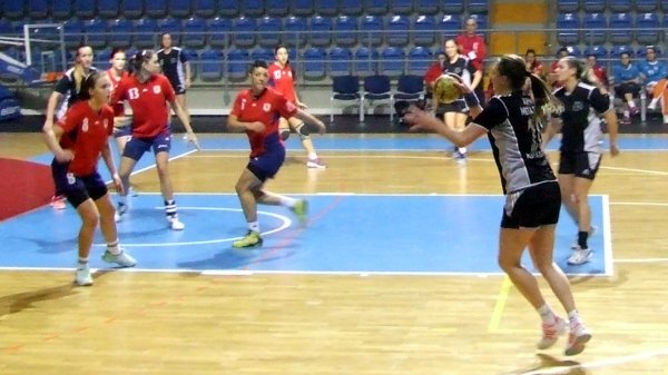 ŽRSBL - Kraljevčanke nadigrale gošće iz Stare Pazove, Super B