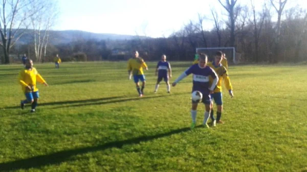OFK Slatina preokretom do drugog mesta na tabeli, Borska okružna liga