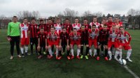 Prijateljska utakmica: Crvena zvezda – Donji Srem  6:0