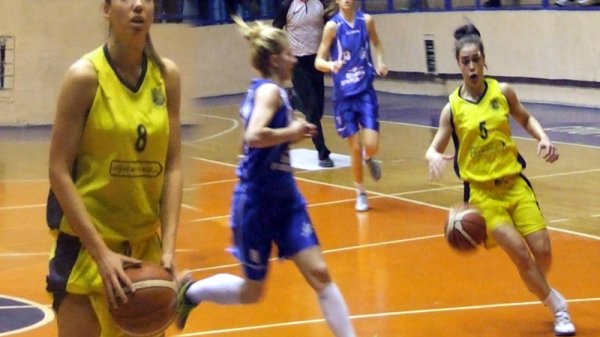 Pobeda protiv Niša za treću poziciju, Prva ženska liga Srbije