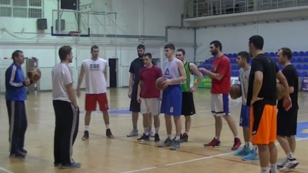 Mihajlo Mitić: Zdravlju nije lako, biće teško, mi želimo pobedu!, Druga liga Srbije
