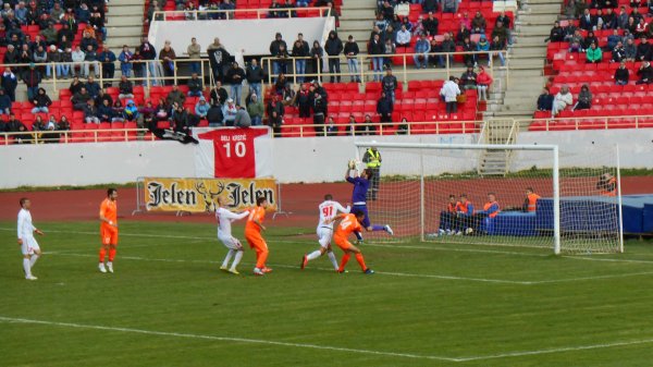 Real sa Nišave slavio u Subotici, Superliga Srbije