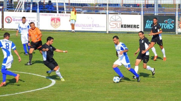 Malo fudbala u Derventi, Prva liga RS - Liga za prvaka