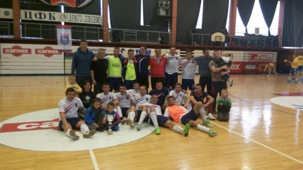 Vrbašani superiorno do pehara i prve lige, Druga Futsal liga "Vojvodina"