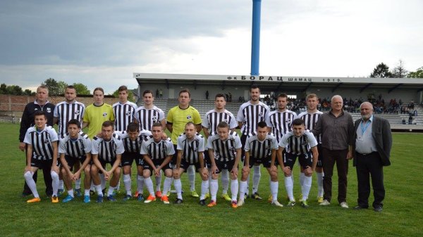 Opet ćorak Šamčana, Prva liga RS - Liga za prvaka