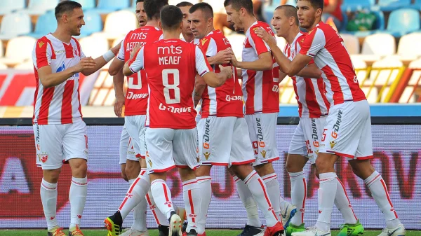 Radnički bez evrope, Superliga - Play Off