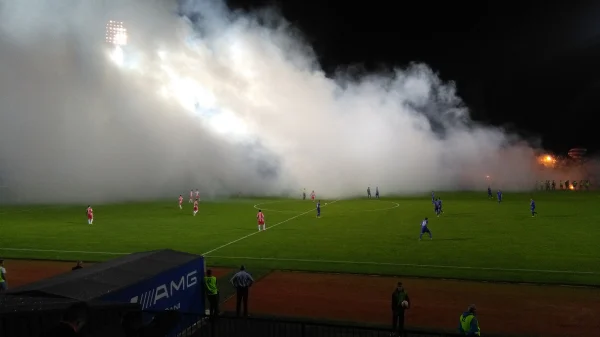SLS : Mladost (L) - Crvena zvezda 2:4, Superliga Srbije