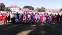 Jubilej – 70. godina FK Graničar Riđica, MFL Sombor 1. razred