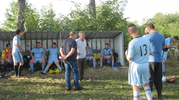 Dubljani savladali neugodne komšije, Opštinska liga Trstenik