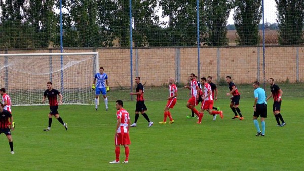 Mačvi i Odžacima po bod, Prva liga Srbije