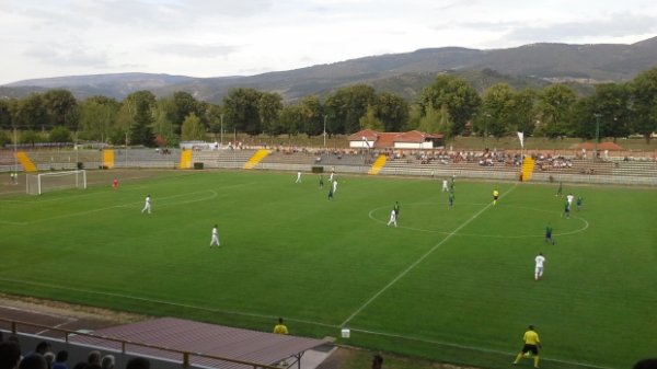 Nemanja Petrov doneo radost!, Prva liga Srbije