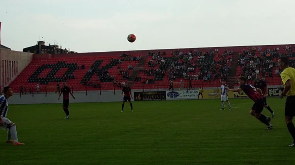 PLS: Ponovo slavlje u Šapcu!, Prva liga Srbije