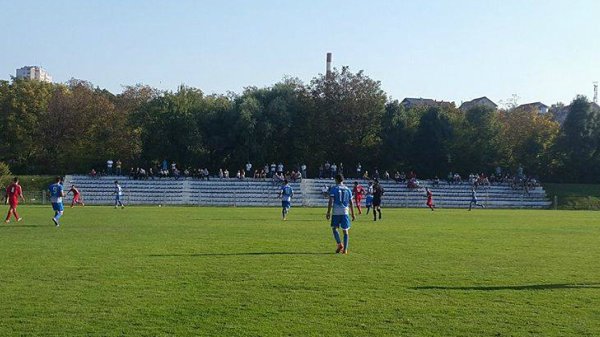 OLS: Bod sa gostovanja u prestonici, Omladinska liga Srbije