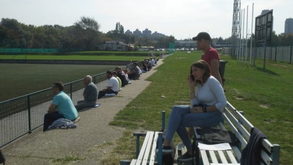Radnički igrao bolje od Rada prvo poluvreme, na kraju odlučilo iskustvo i spremnost jedne od najboljih ekipa u ligi, Omladinska liga Srbije