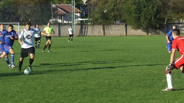 MFL Kraljevo: Remi posle dva vođstva gostiju iz Vrbe, Međuopštinska liga Kraljevo