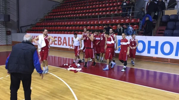 Presušilo kragujevačko jezero!!!, Druga liga