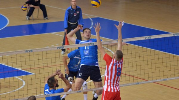 Niš počeo sezonu porazom od Zvezde, Superliga Srbije