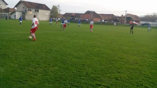 Ribnik slavio pobedu nad ekipom FUD iz Brusa, Prva rasinska okružna liga