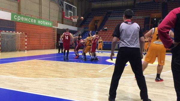 Veče kada je sremskom ravnicom duvala "furija sa jugoistoka"!, Druga liga