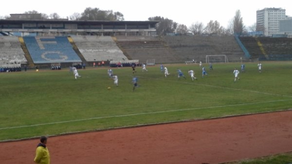 PLS: OFK Beograd - Radnički (P) 0:1, Prva liga Srbije