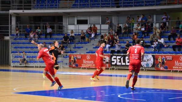 Kalča preokretom do četvrte prvenstvene pobede, Prva Futsal liga