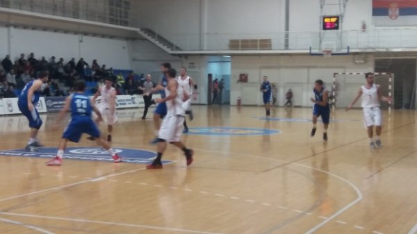 Košarkaši Pirota pobedom zahvalili ljubiteljima košarke na velikoj pomoći!, Druga liga