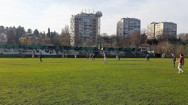 OLS: Finiš delo pokvario, Omladinska liga Srbije