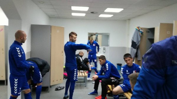 Praznih ruku sa Marakane, Superliga Srbije