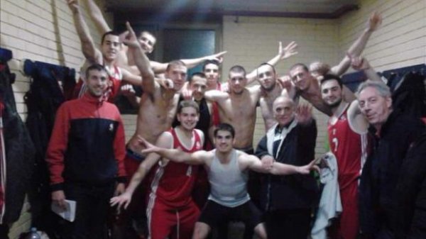 Furija "oduvala" i Užičane!, Druga liga